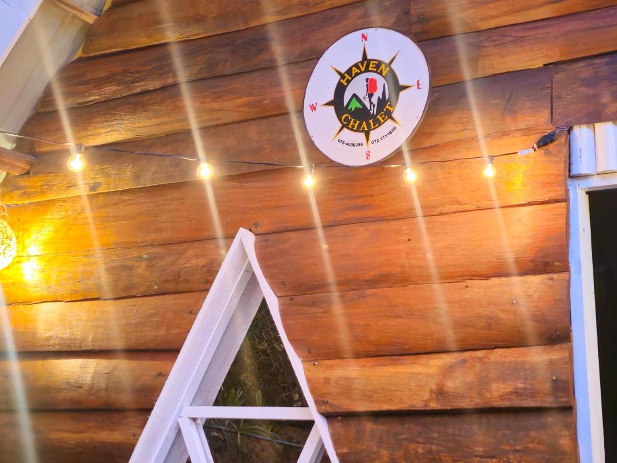 Haven Chalet Нувара-Елія Екстер'єр фото